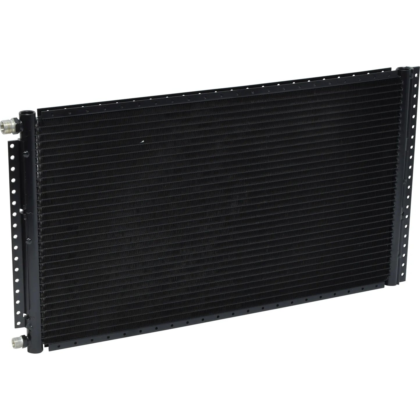 A/C Kit Universal Compresor, Evaporador, Drier, Mangas, Fitting, Abanico