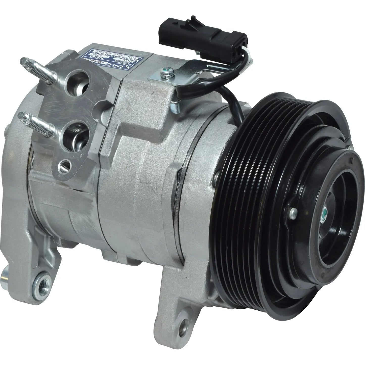 Compresor CO 10802C Dodge Ram 1500 2008-2003, Dodge Ram 2500 2008-2003, Dodge Ram 3500 2008-2003, Dodge Ram 4000 2008-2005