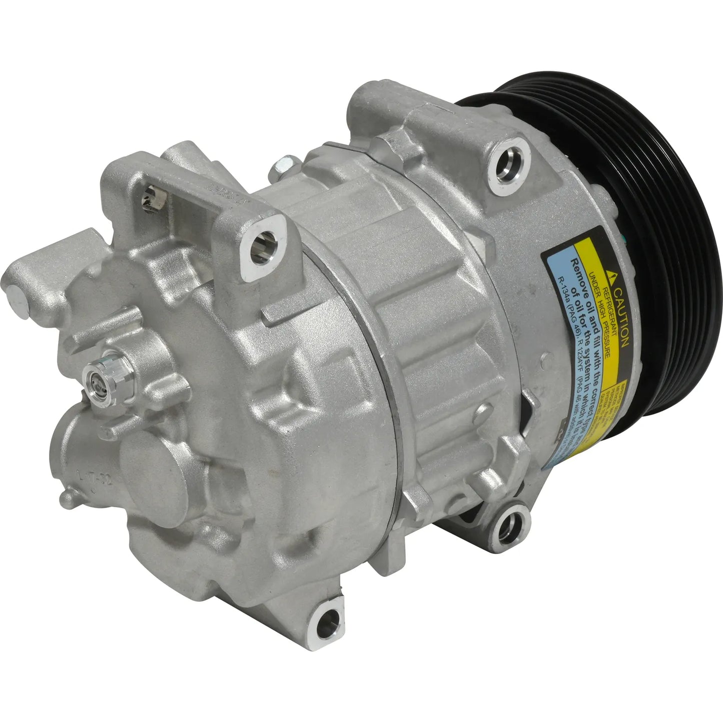 Compresor A/C CO 20755C  Toyota Camry 2018-2023, Toyota Avalon 2021, Toyota RAV 4 2013-2023