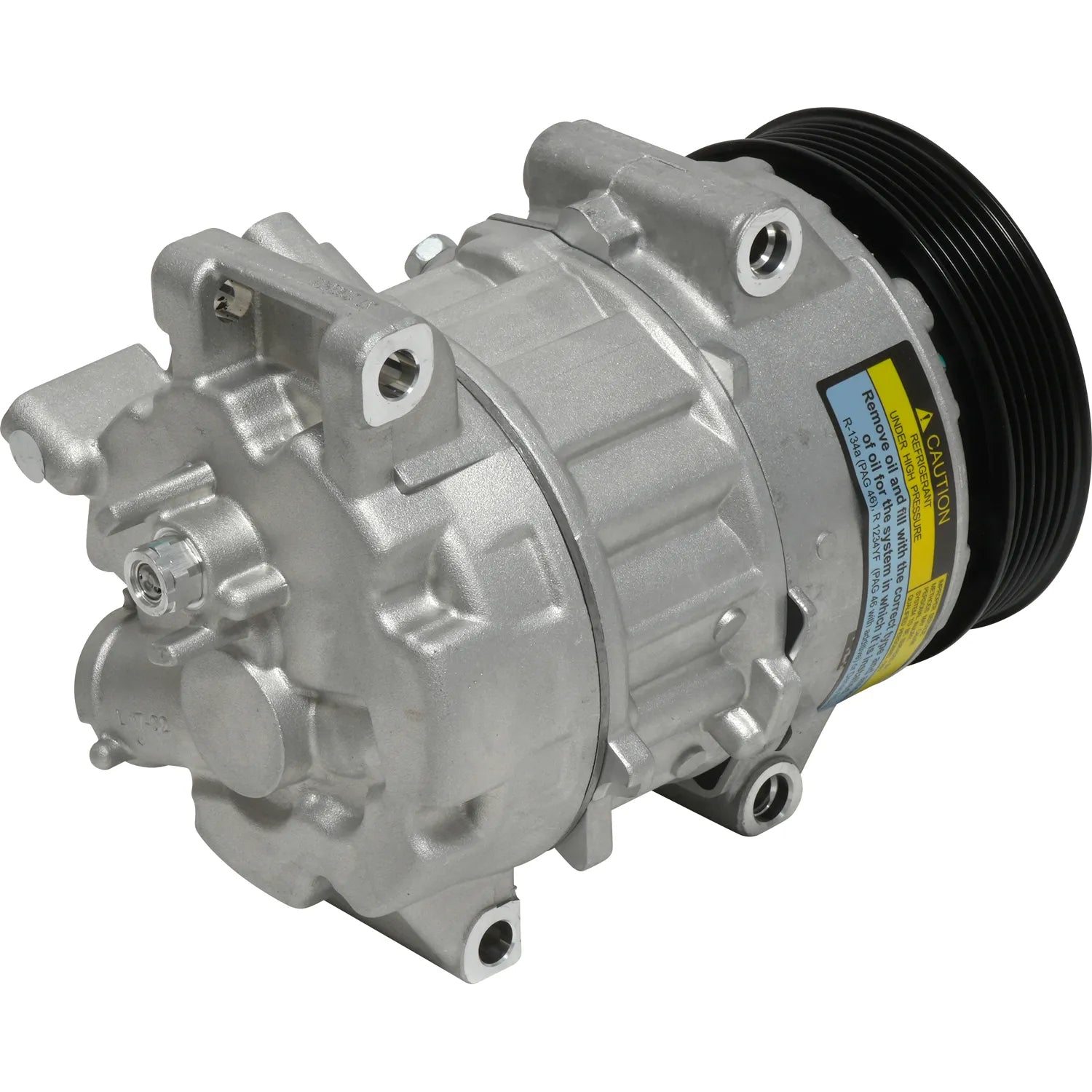 Compresor A/C CO 20755C  Toyota Camry 2018-2023, Toyota Avalon 2021, Toyota RAV 4 2013-2023