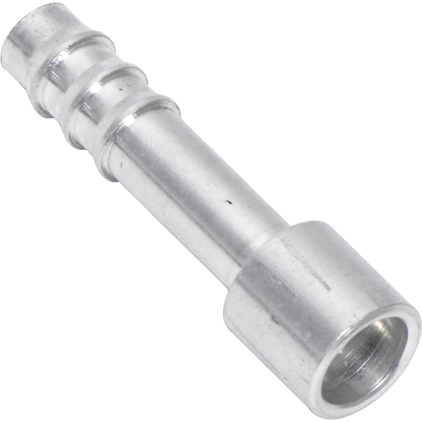 Aluminum Straight Outer Weld-on Barb Fitting (Punta de Soldar)