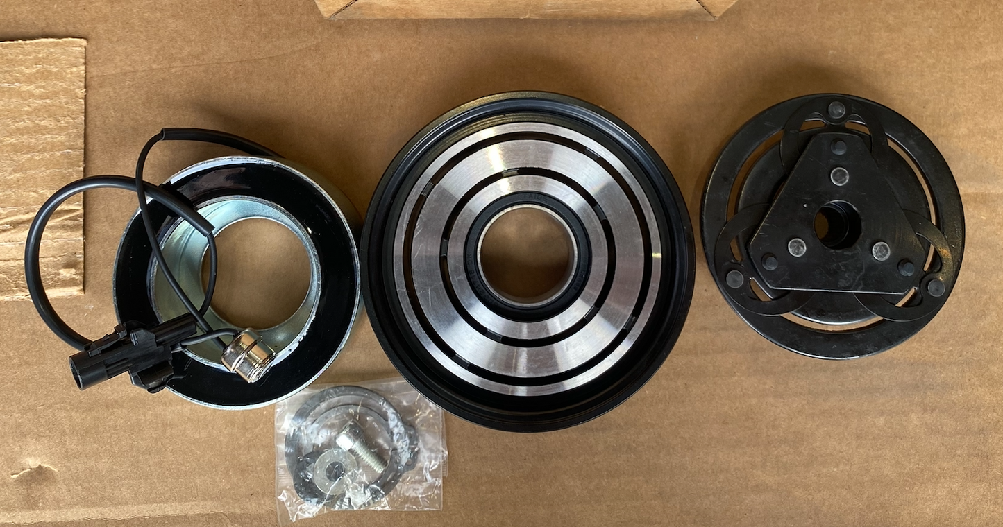 Clutch de compresor Suzuki SX4 10-13