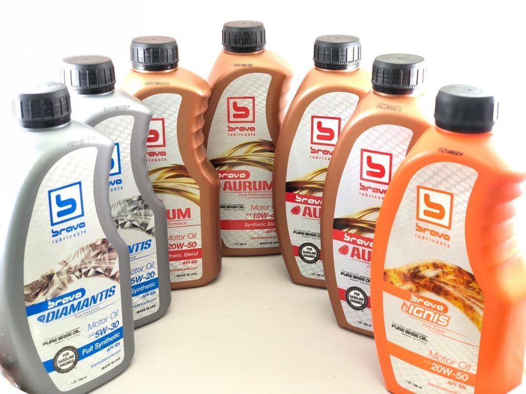 Motor Oil 10W30, 5W30, 5W20, OW20