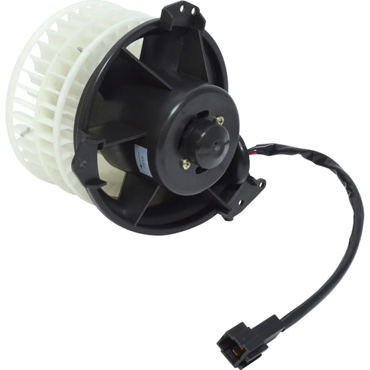 Blower motor  Dodge Caravan 00-96 (Front); Chrysler Town & Country 00-96