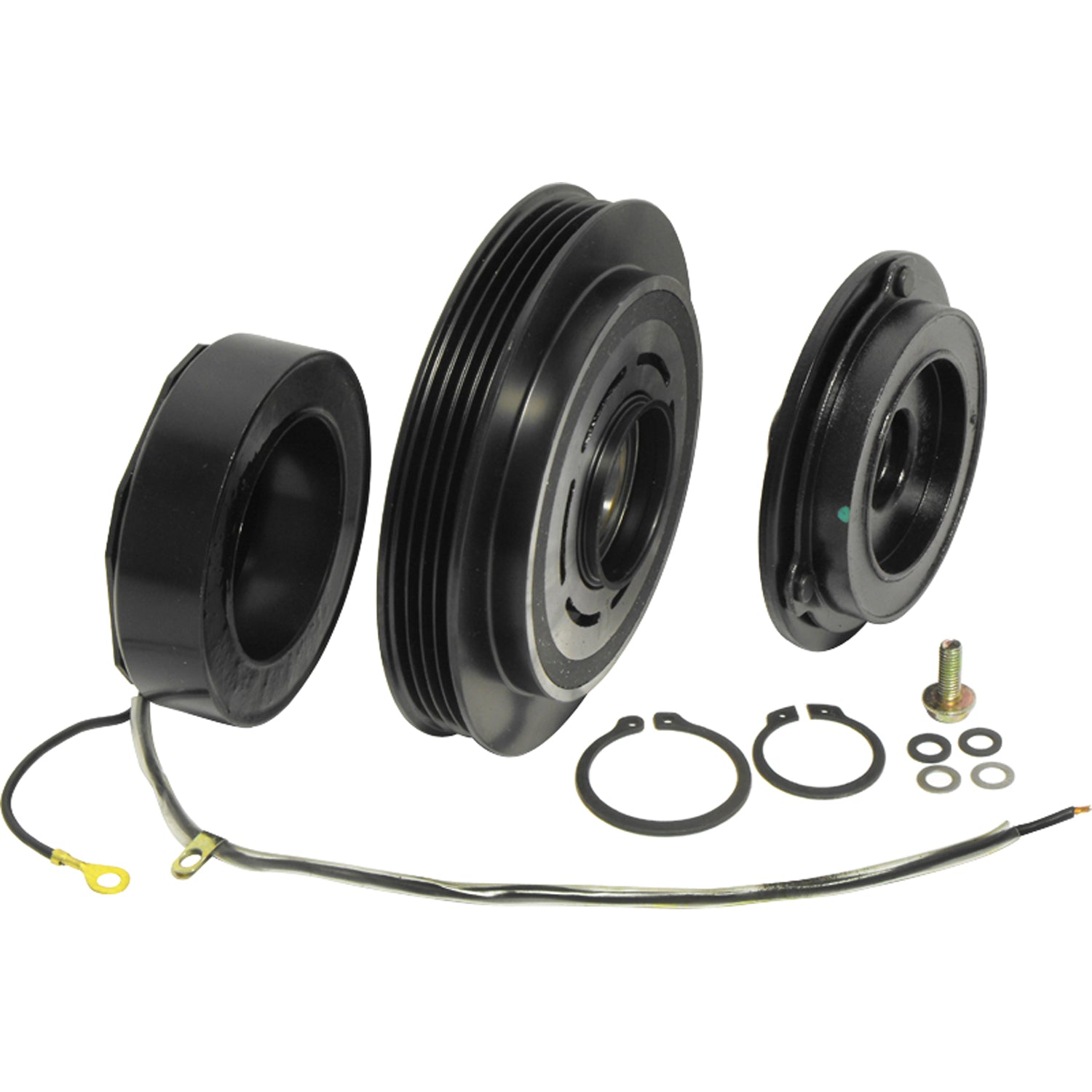 Clutch de compresor CL 1616C Toyota Corolla 1997-1994