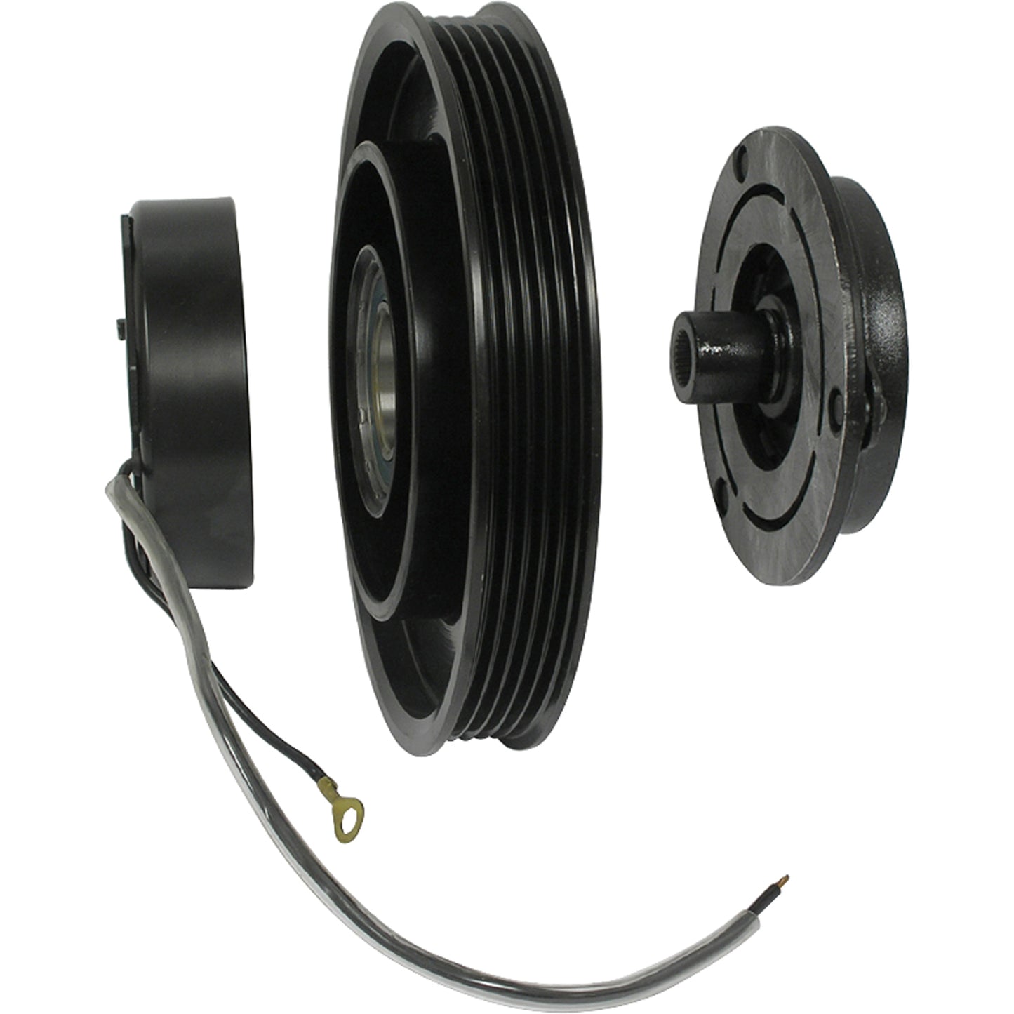 Clutch de compresor  Honda Accord 98-00