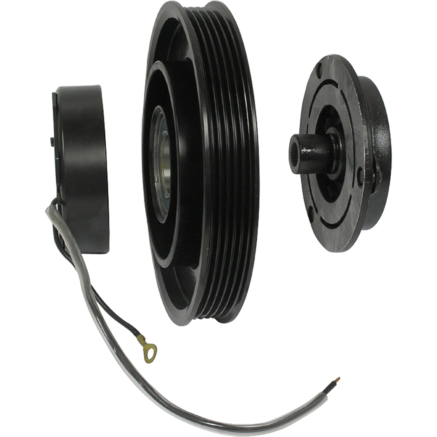 Clutch de compresor  Honda Accord 98-00