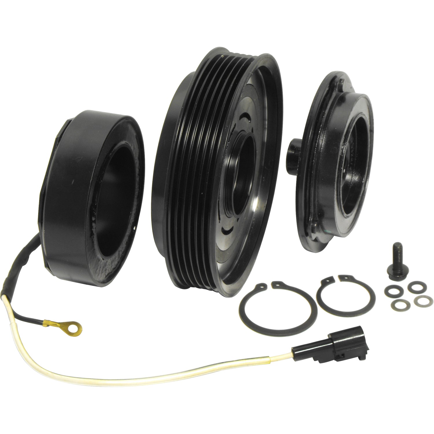 Clutch de Compresor/ Compressor Clutch-CL 1667C  Toyota Corolla 1998-2002