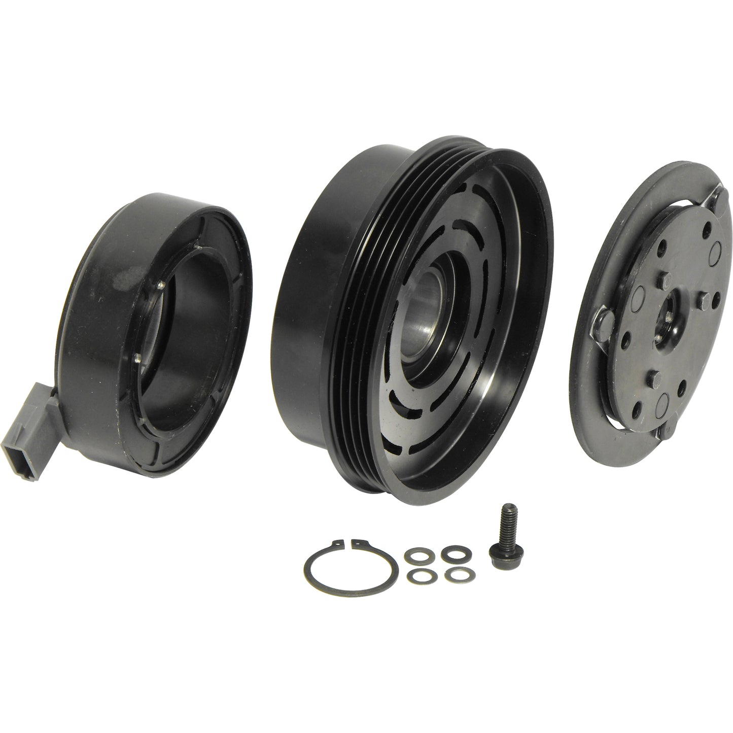 Clutch de compresor  Hyundai Elantra 97-96, Nissan Quest 02-99