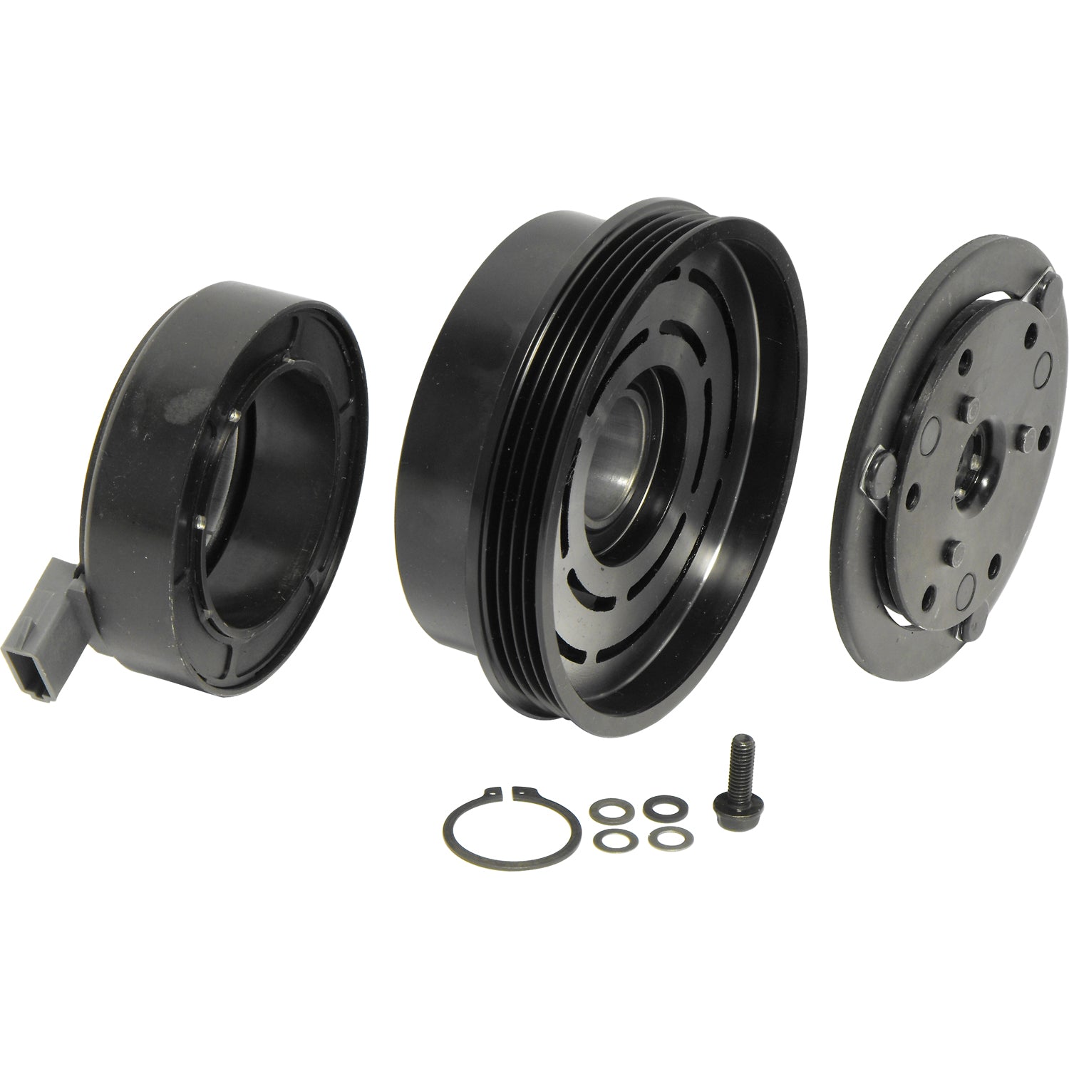 Clutch de compresor  Hyundai Elantra 97-96, Nissan Quest 02-99