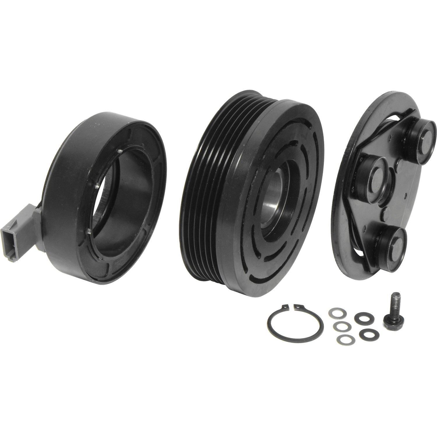 Clutch de Compresor CL 0521C Ford, Escort, Explorer