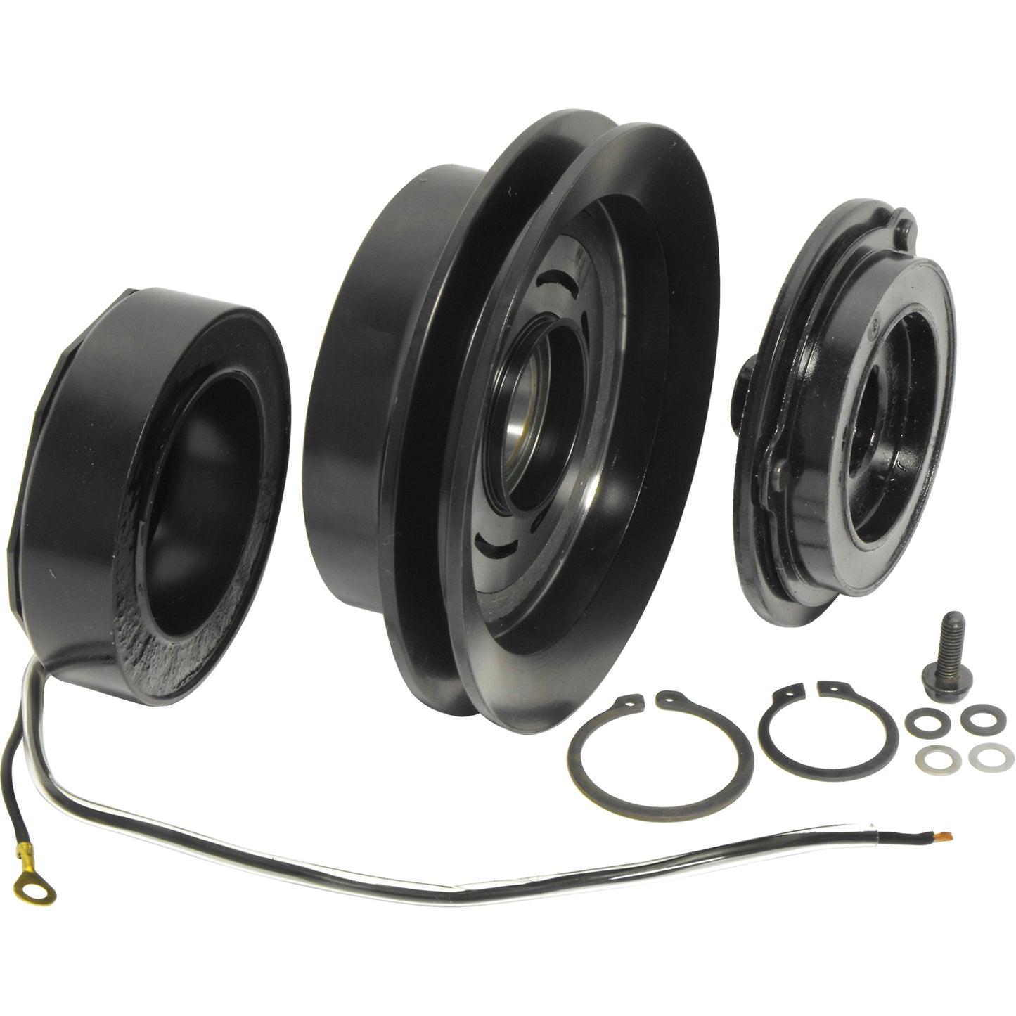 Clutch de compresor  Mitsubishi Montero  93-00