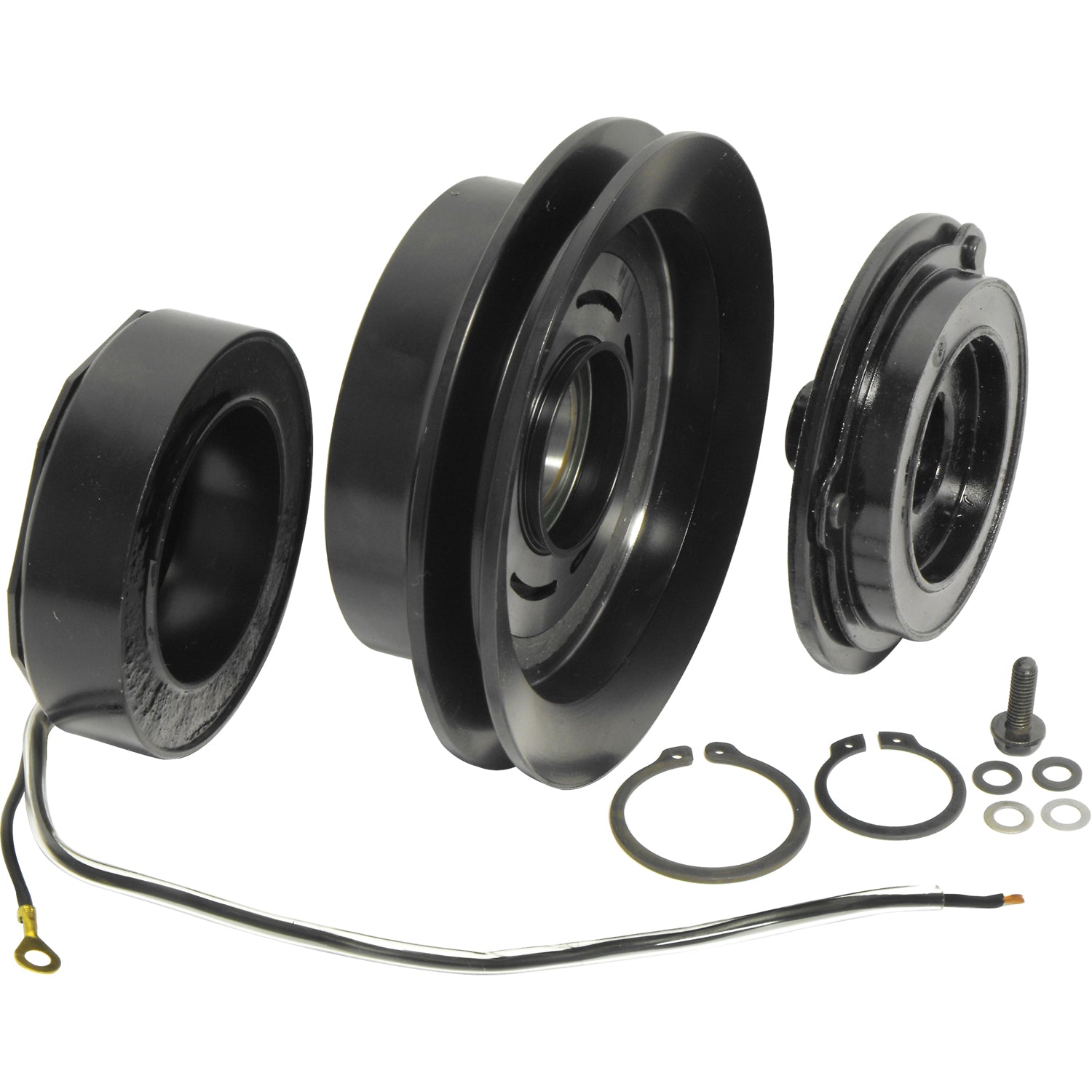 Clutch de compresor  Mitsubishi Montero  93-00