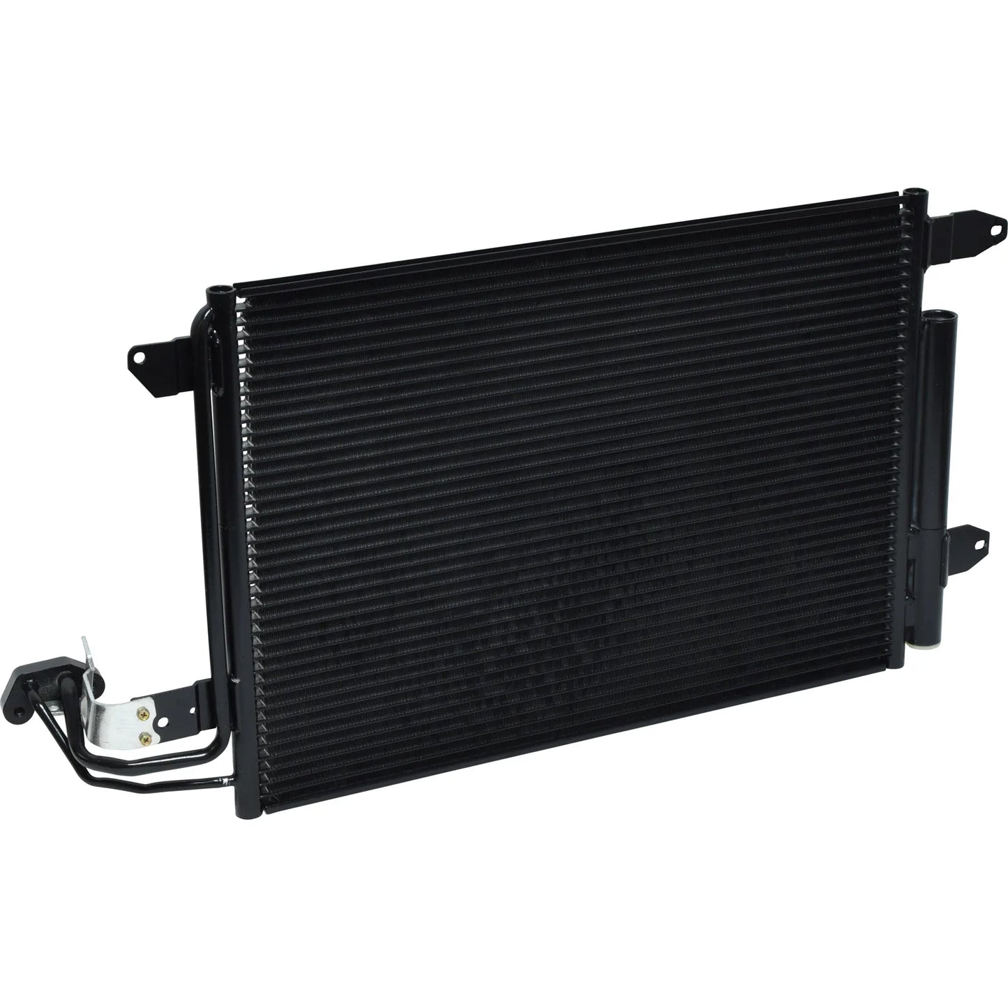 Condensador/Condenser-CN 3255PFXC Audi A3 2014-2003, Volkswagen Golf 2014-2005, GTI 2014-2006, Jetta 2010-1996