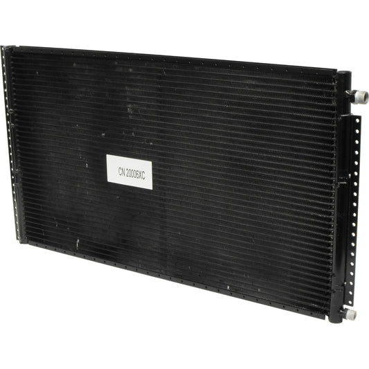 Condensador (universal)  Medida: 15X27