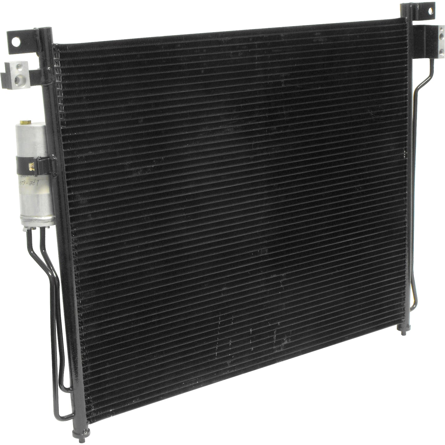 Condensador-CN 3331PFC Nissan Frontier 2005-2019, Pathfinder 2012-2005, Xterra 2015-2012 Suzuki Equator 2010-2009