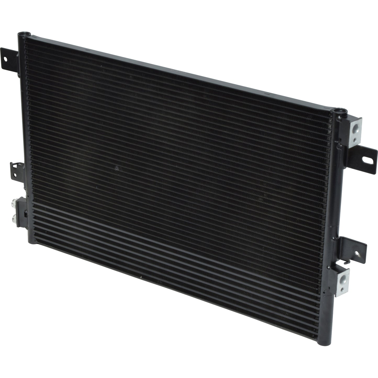 Condensador CN 3586PFC Chrysler 200 2011-2014, Sebring 2010-2007, Dodge Avenger 2014-2008 Dodge Caliber, Jeep Compass 2009-2007, Jeep Patriot 2009-2008