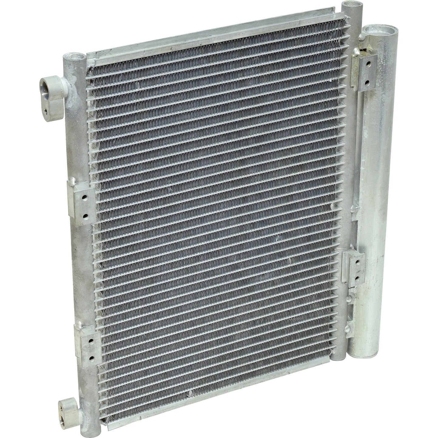 Condensador Chevrolet LCF 3500 2018-2016, W3500 2009-2007, Isuzu NPR 2015-2012