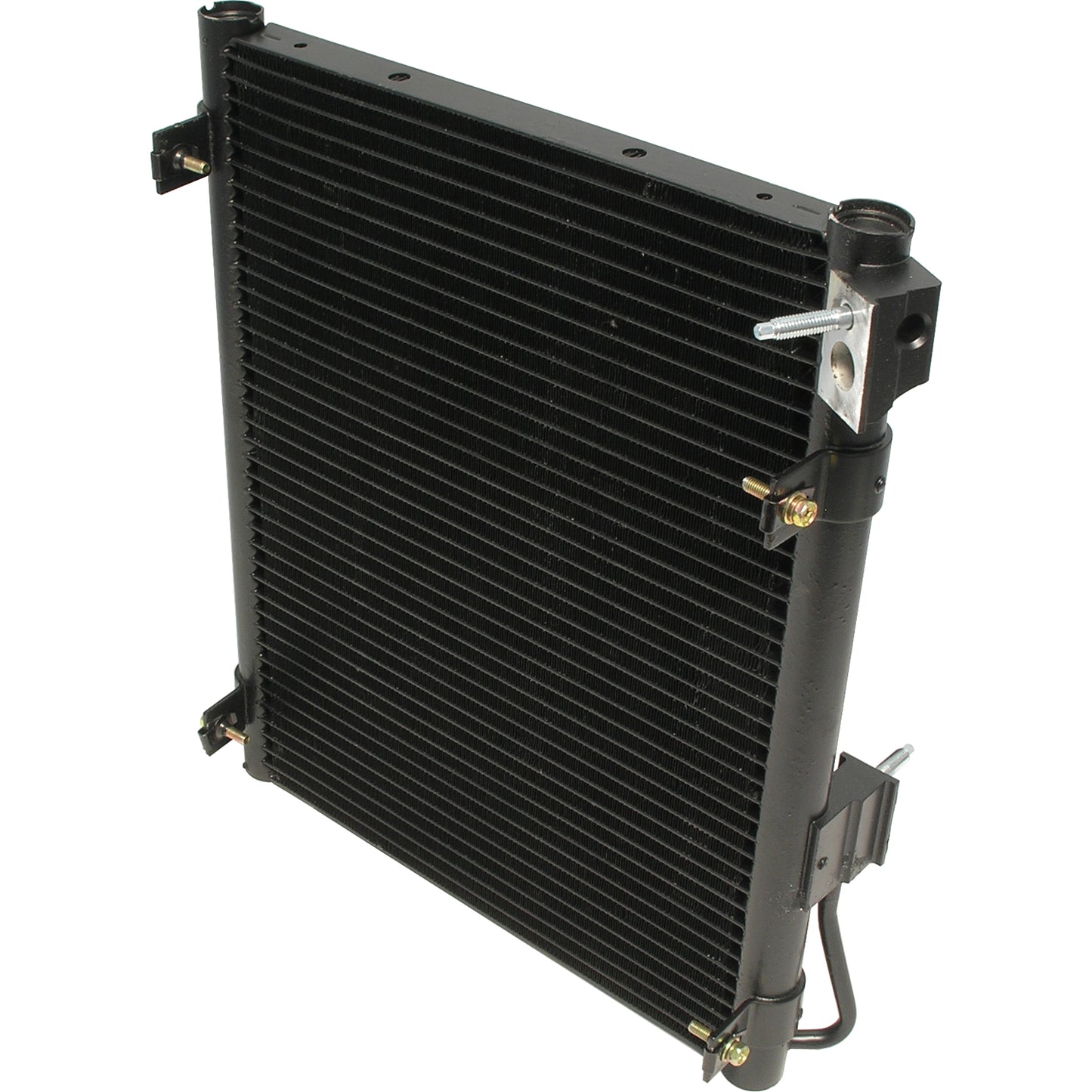 Condensador CN 4984PFXC Dodge Ram 1500 2008-2002, Ram 2500, 3500 2008-2003 Dodge Ram 4000 2008-2005