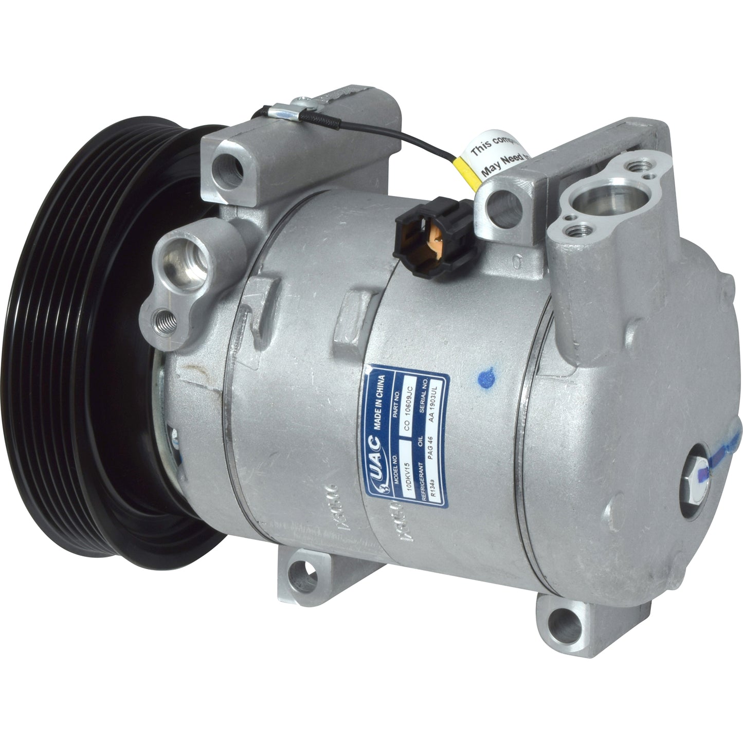 Compresor/Compressor-CO 10609JC Nissan Sentra 2006-2000