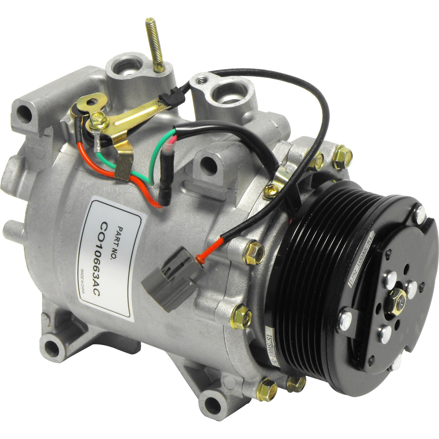 Compresor/Compressor-CO 10663AC Honda CR-V 2006-2002