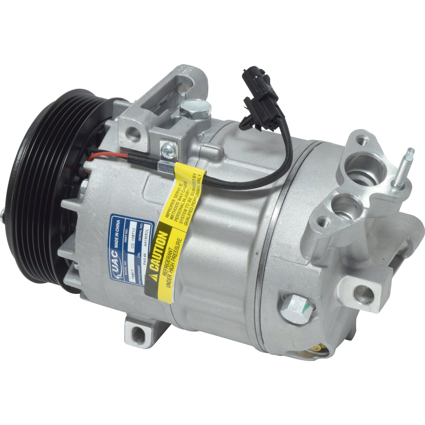 Compresor CO 10871C Nissan Sentra 2007-2012