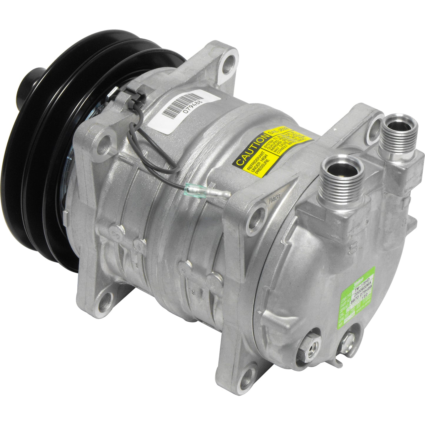 CO 4021V || TM15HD 2GR 12V VOR EM