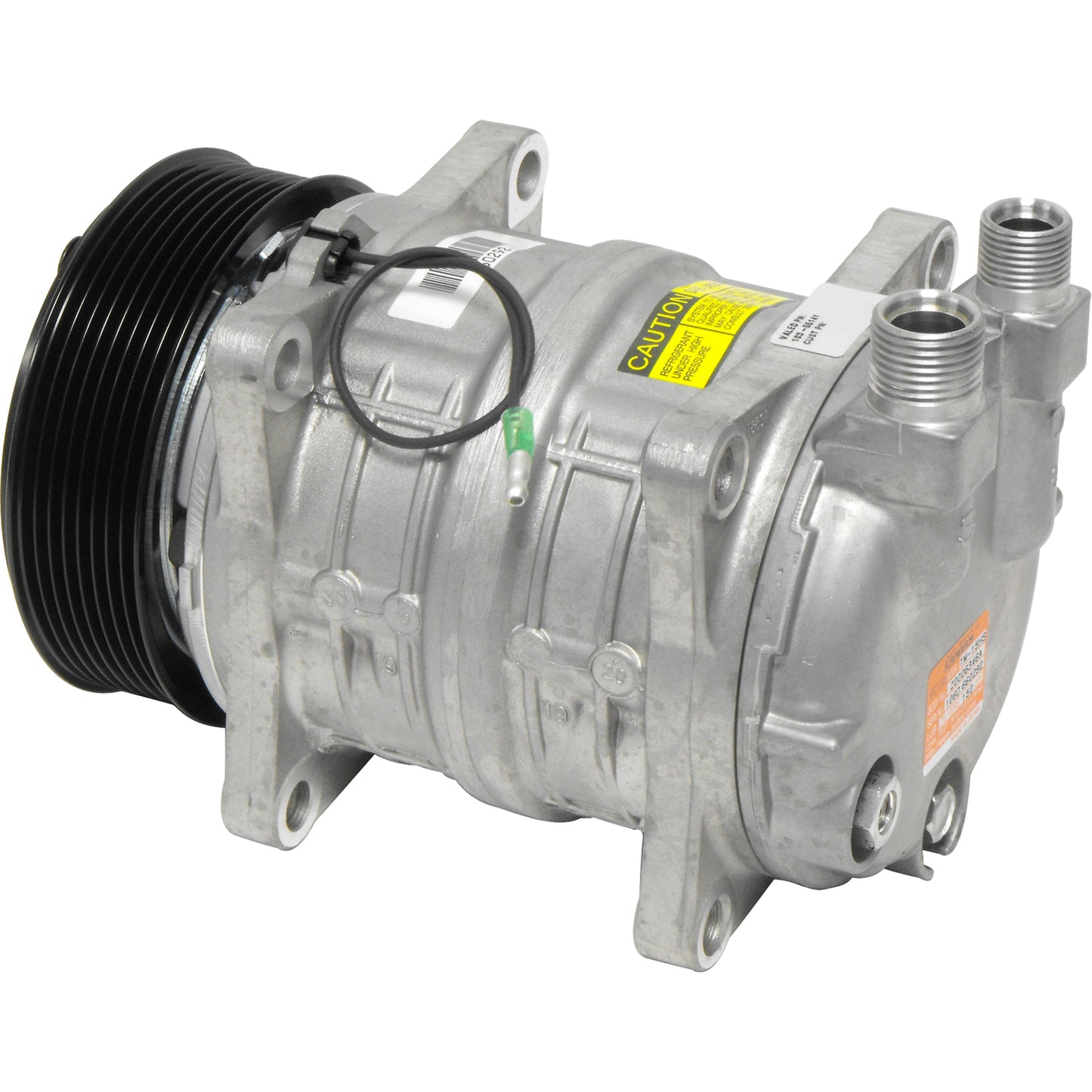 Compresor Universal TM15HD 8PV Grull Heavy Duty 12V VOR EM