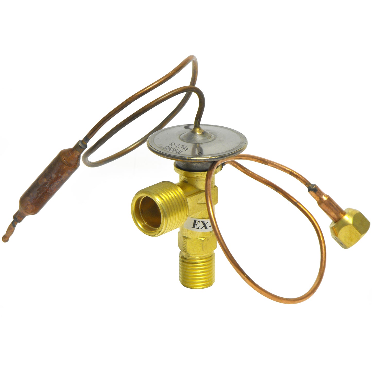 Válvula de Expansión EX 10034C Chrysler Sebring 2000-1996, Dodge Avenger 2000-1996, Mitsubishi 3000GT 1999-1994