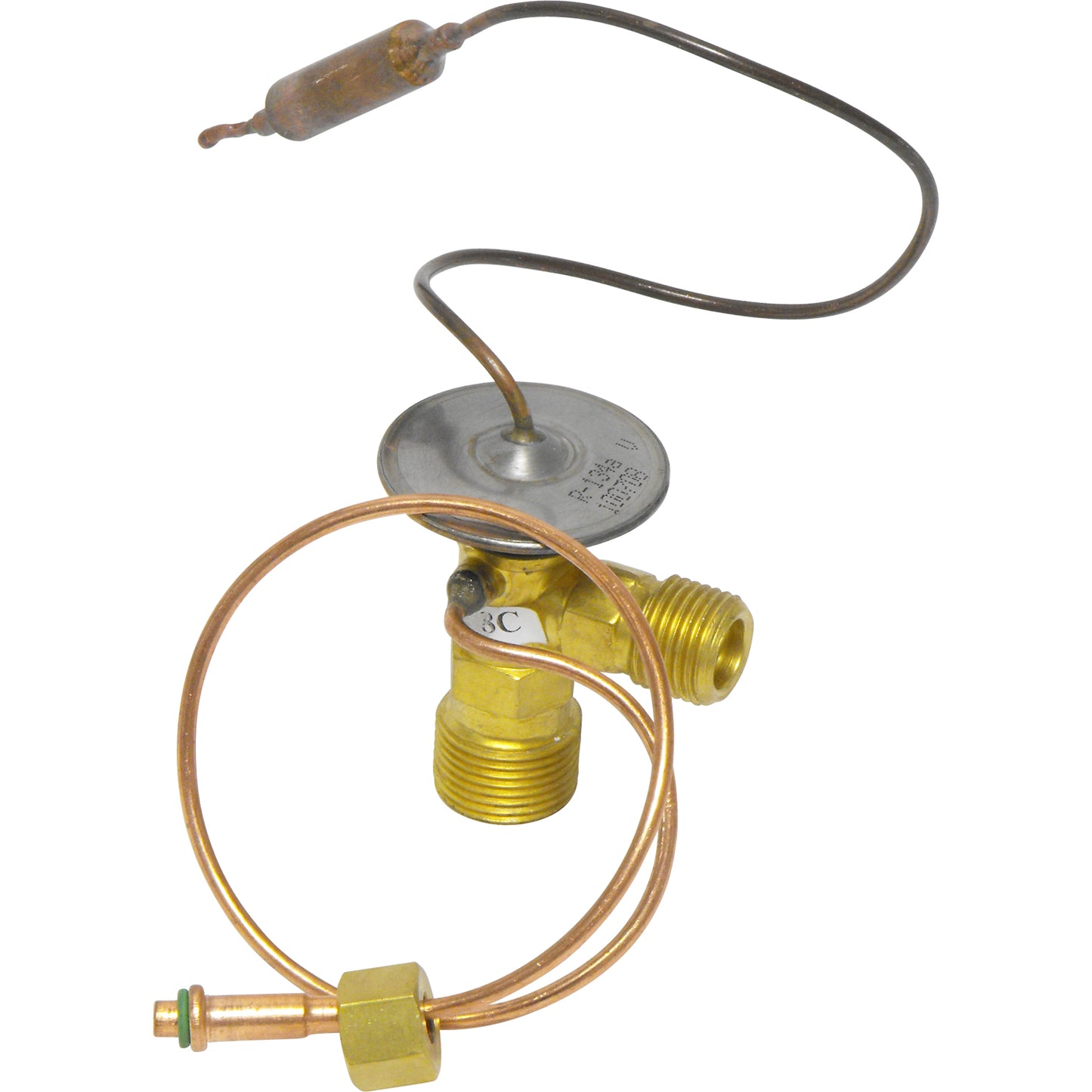 Expansion Valve/ Valvula de expansion  Nissan Pathfinder 1991-1990