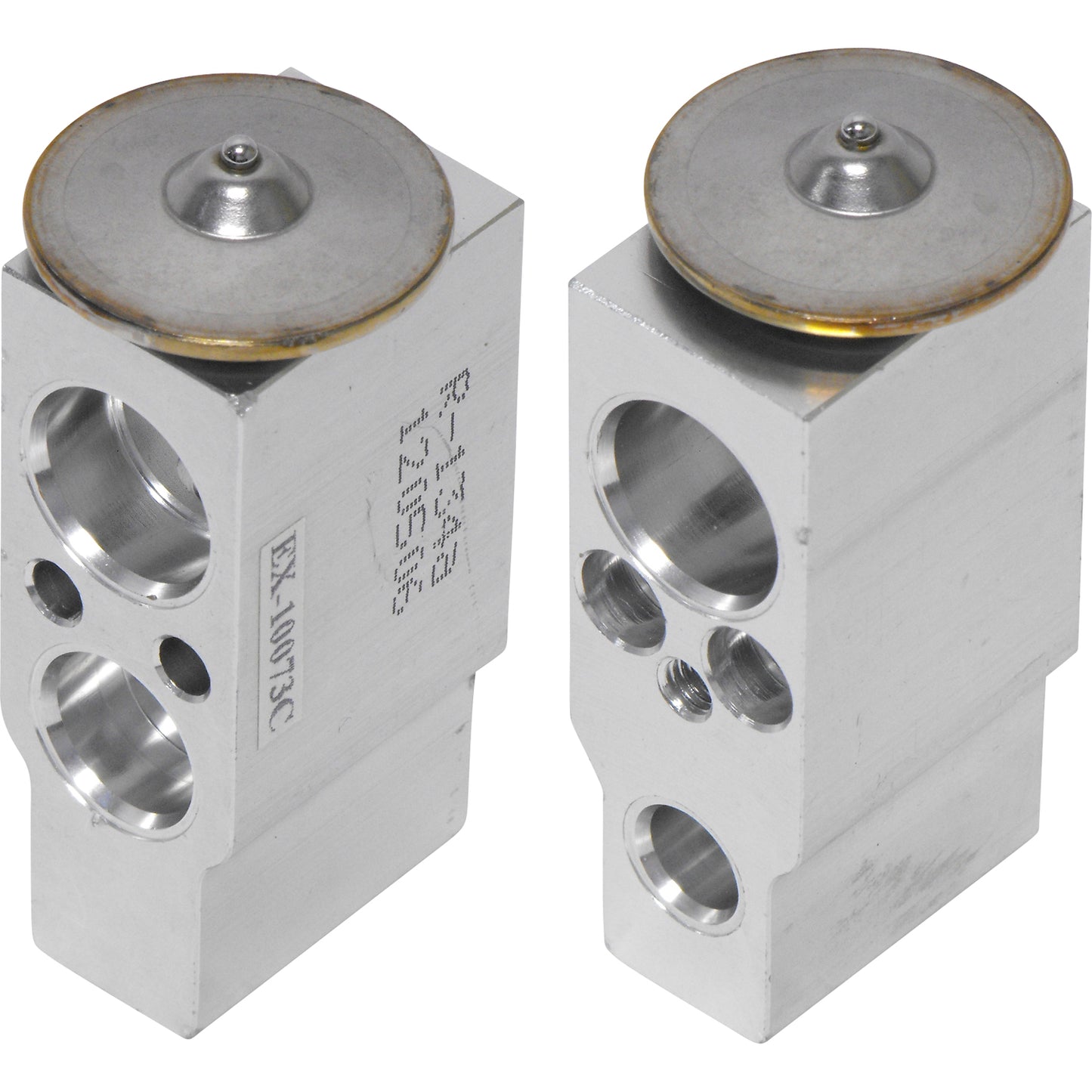 Válvula de Expansión EX 10073C Chrysler Sebring 2005-2001, Dodge Stratus 2005-2001, Mitsubishi Eclipse 2005-2000