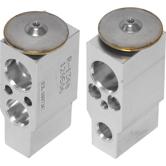 Válvula de Expansión EX 10073C Chrysler Sebring 2005-2001, Dodge Stratus 2005-2001, Mitsubishi Eclipse 2005-2000