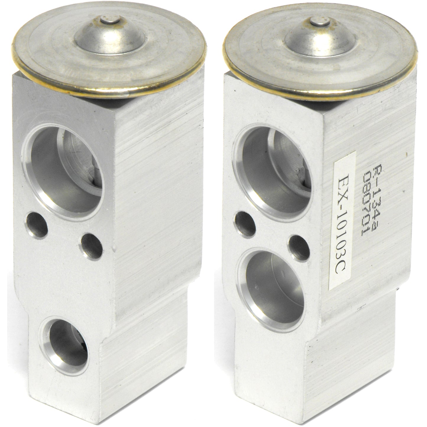 Válvula de Expansión EX 10103C Lexus GS300 2005-1998, Lexus GS400 2000-1998, Lexus GS430 2005-2001, Lexus IS300 2005-2001, Lexus SC430 2010-2002, Toyota RAV4 2005-2001