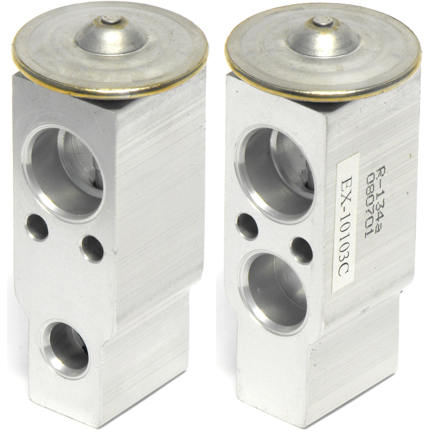 Válvula de Expansión EX 10103C Lexus GS300 2005-1998, Lexus GS400 2000-1998, Lexus GS430 2005-2001, Lexus IS300 2005-2001, Lexus SC430 2010-2002, Toyota RAV4 2005-2001