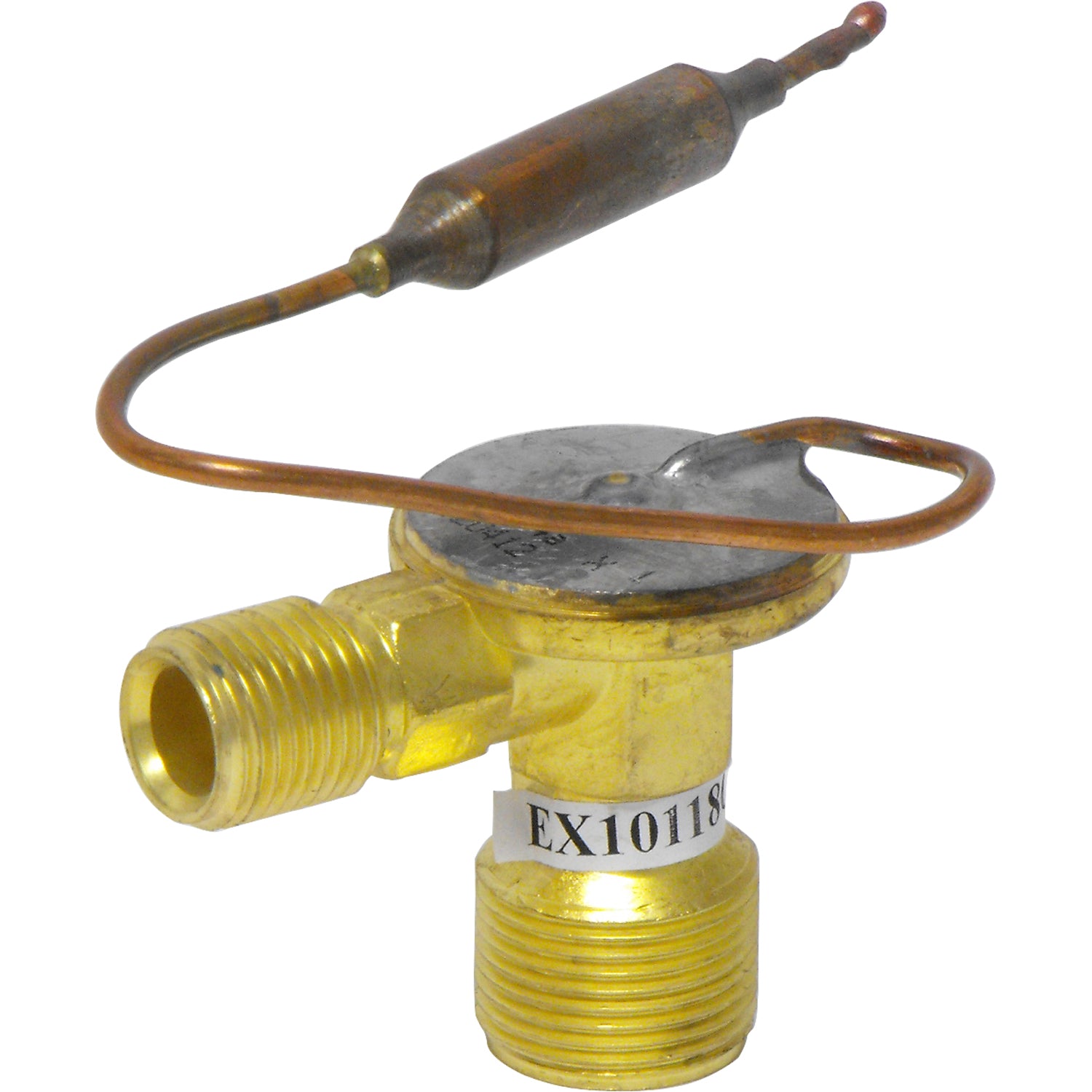 Expansion Valve/ Valvula de Expansion  Toyota Sienna 2003-1998