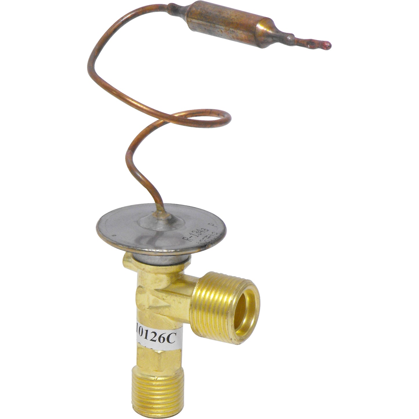 Válvula de Expansión EX 10126C Honda Passport 2002-2000, Isuzu Axiom 2004-2002, Nissan Frontier 2004-2001