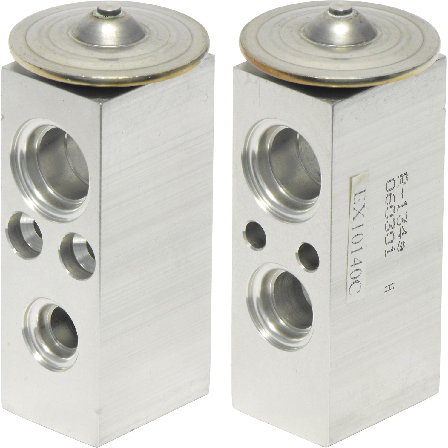 Expansion Valve/ Valvula de Expansion EX 10140C  Daewoo Lanos 1999-2002