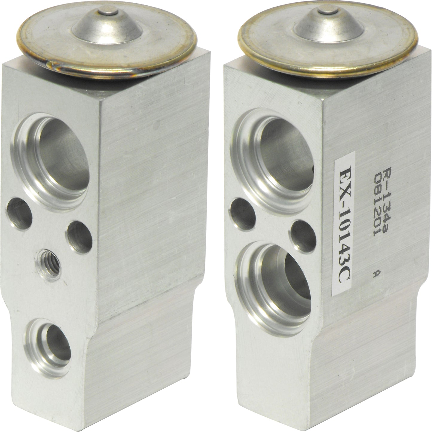 Expansion Valve/ Valvula de Expansion EX 10143C Hyundai Santa Fe 2006-2001