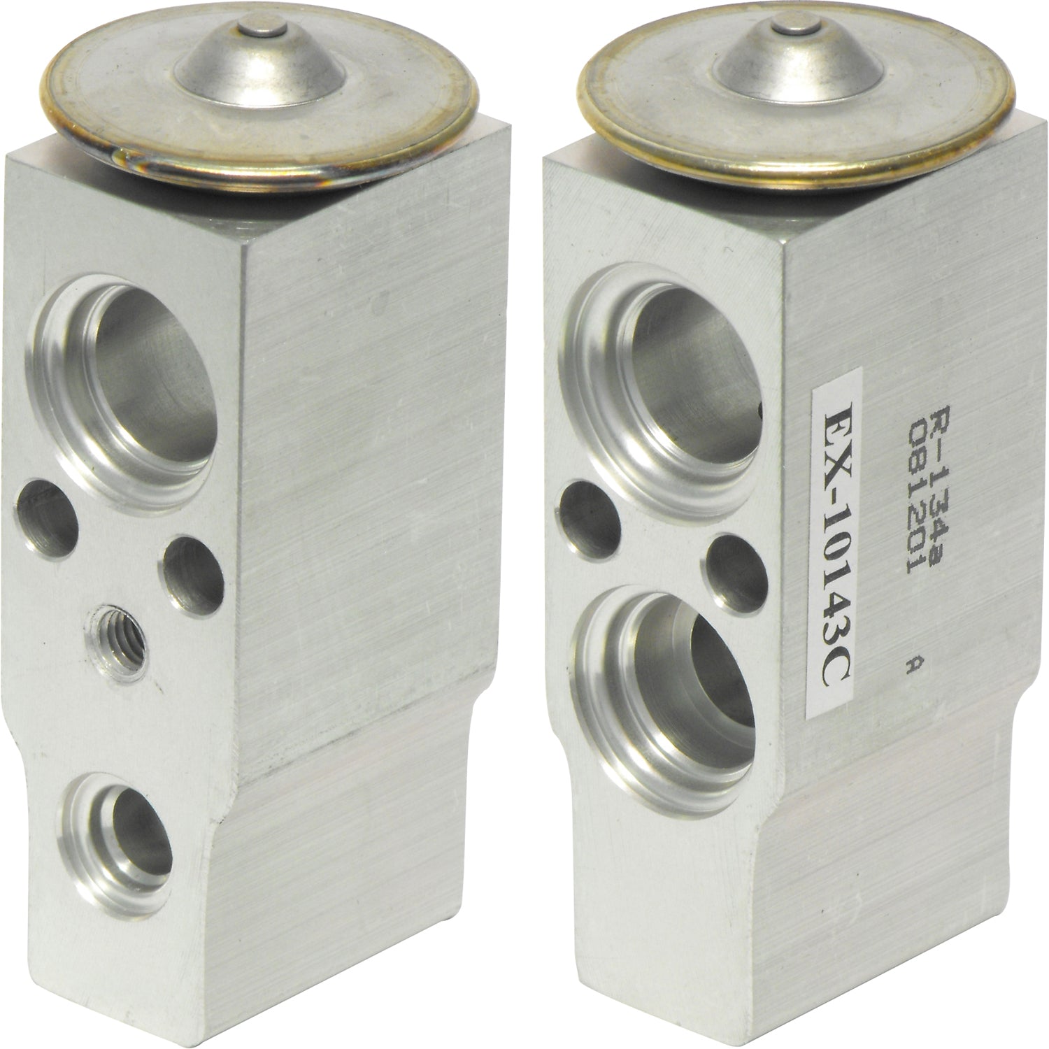 Expansion Valve/ Valvula de Expansion EX 10143C Hyundai Santa Fe 2006-2001