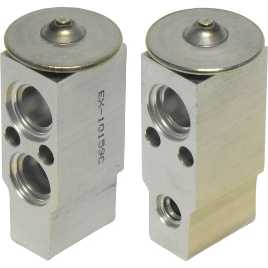 Expansion Valve/ Valvula de Expansion  Kia Rio 2002