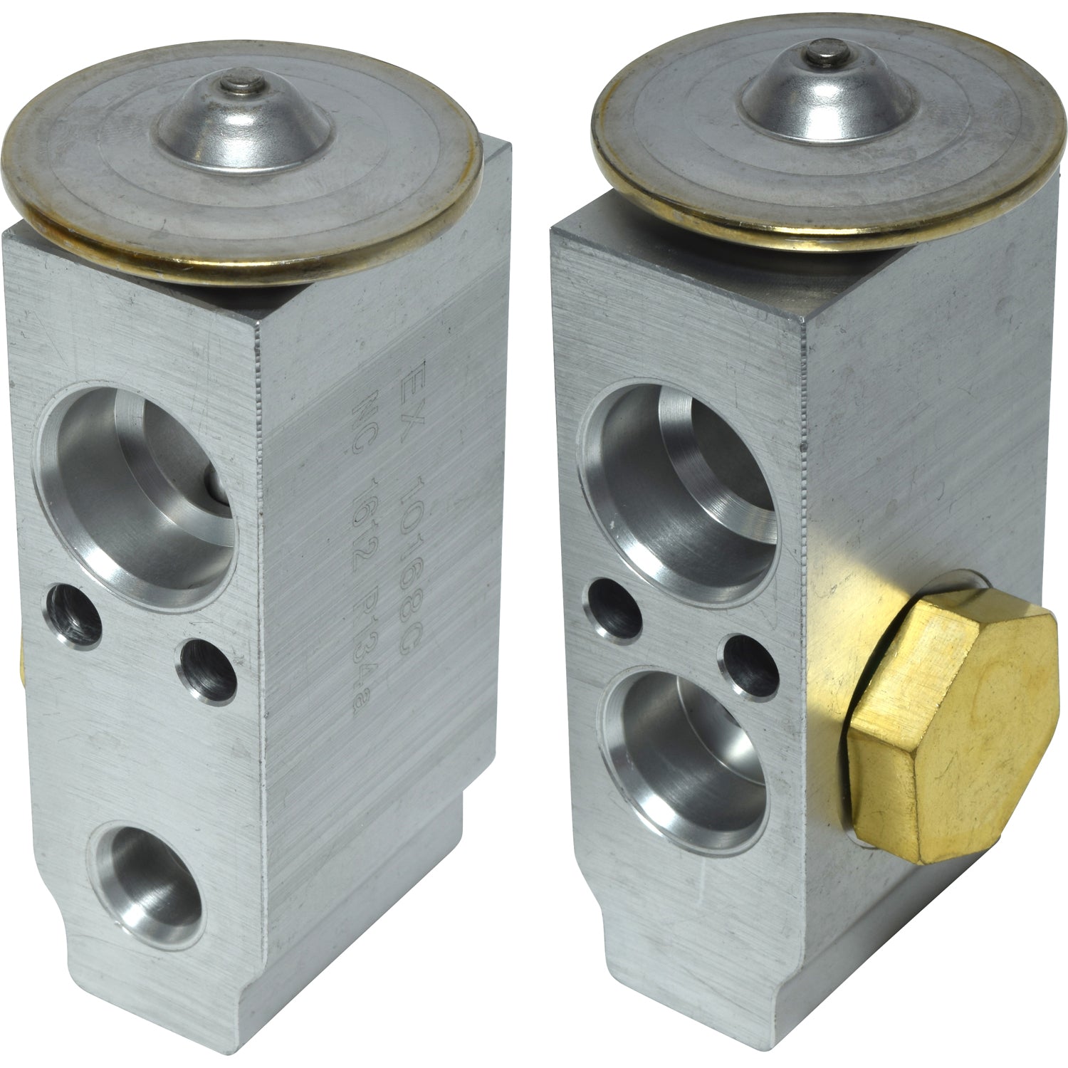 Expansion Valve/ Valvula de Expansion  Mitsubishi Montero 2006-2001