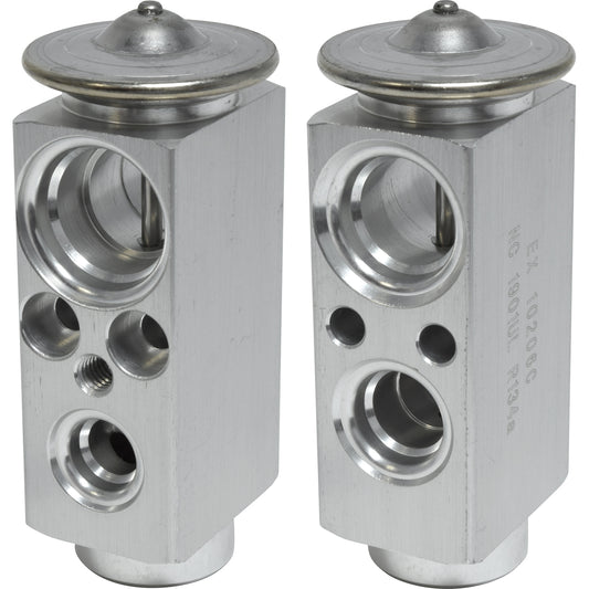 Valvula de Expansion EX 10206C  Para Modelos Chrysler Fabricados 2006-2010