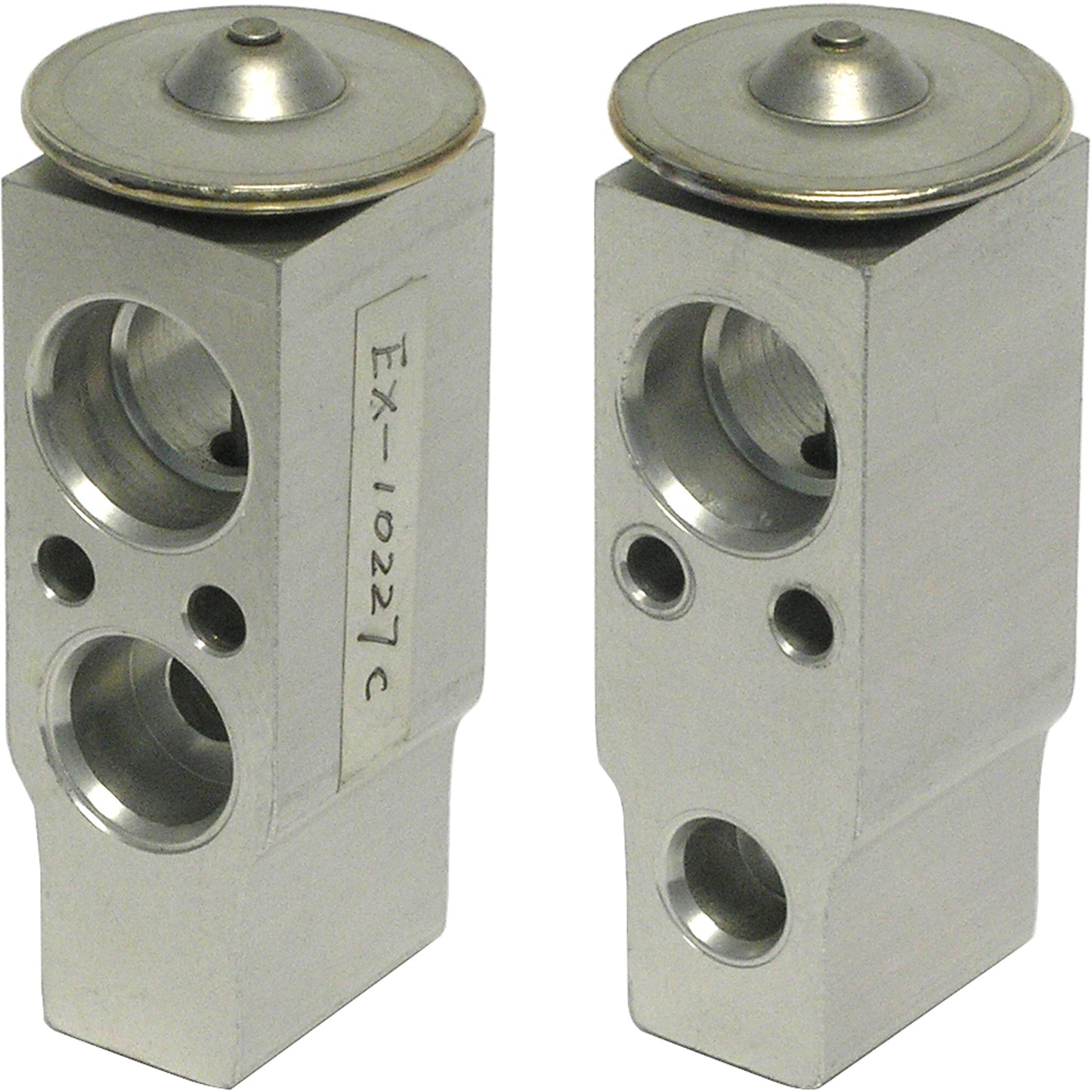 Valvula de expansion EX 10227C Acura MDX 2013-2007, Honda Pilot 2015-2009, Honda Ridgeline 2014-2006