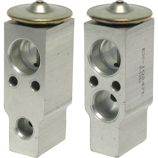 Valvula de Expansion EX 10247C Chrysler Aspen 2008-2007, Dodge Durango 2008-2007