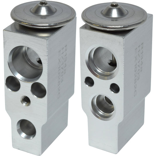 Válvula De Expansión EX 10282C || Nissan Versa 2007-2011