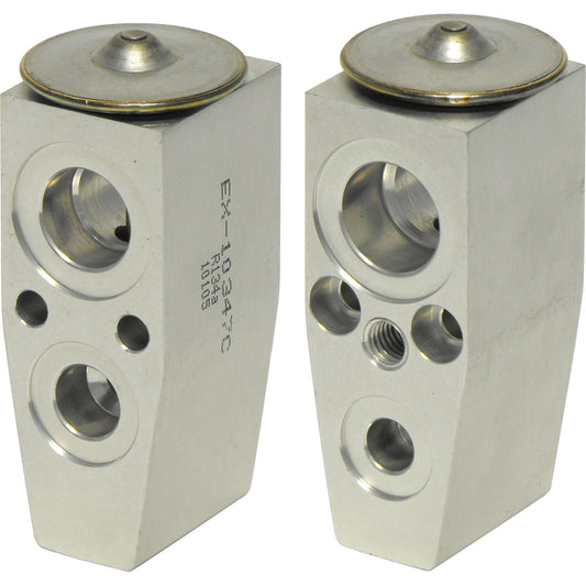 Valvula de Expansion EX 10347C Chrysler Town Country 2016-2008, Dodge Grand Caravan 2020-2008