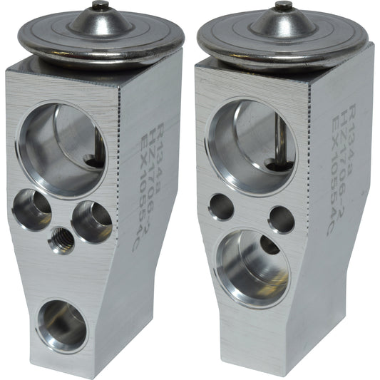 Válvula de Expansión EX 10554C Mitsubishi Mirage 2024-2014, Mitsubishi Mirage G4 2024-2017