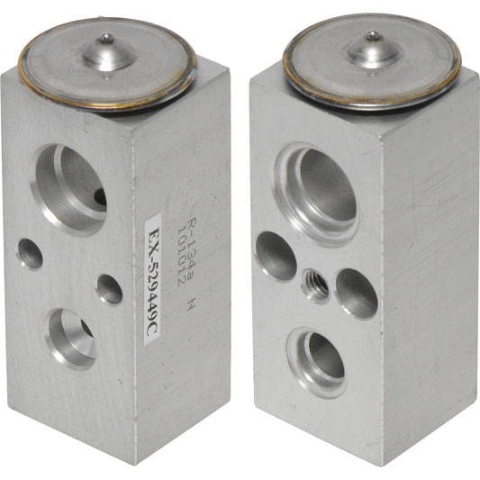 Valvula de Expansion EX 529449C Exclusiva para Dodge-Durango 2001-2005