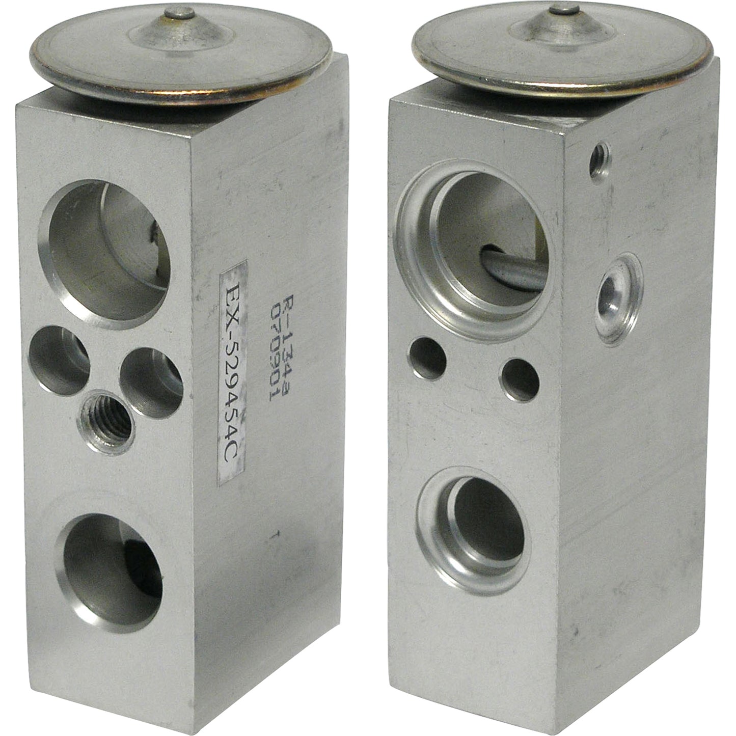 Válvula de Expansión EX 529454C Chrysler Pacifica 2004, Chrysler Town & Country 2004-2001, Dodge Caravan 2003-2001