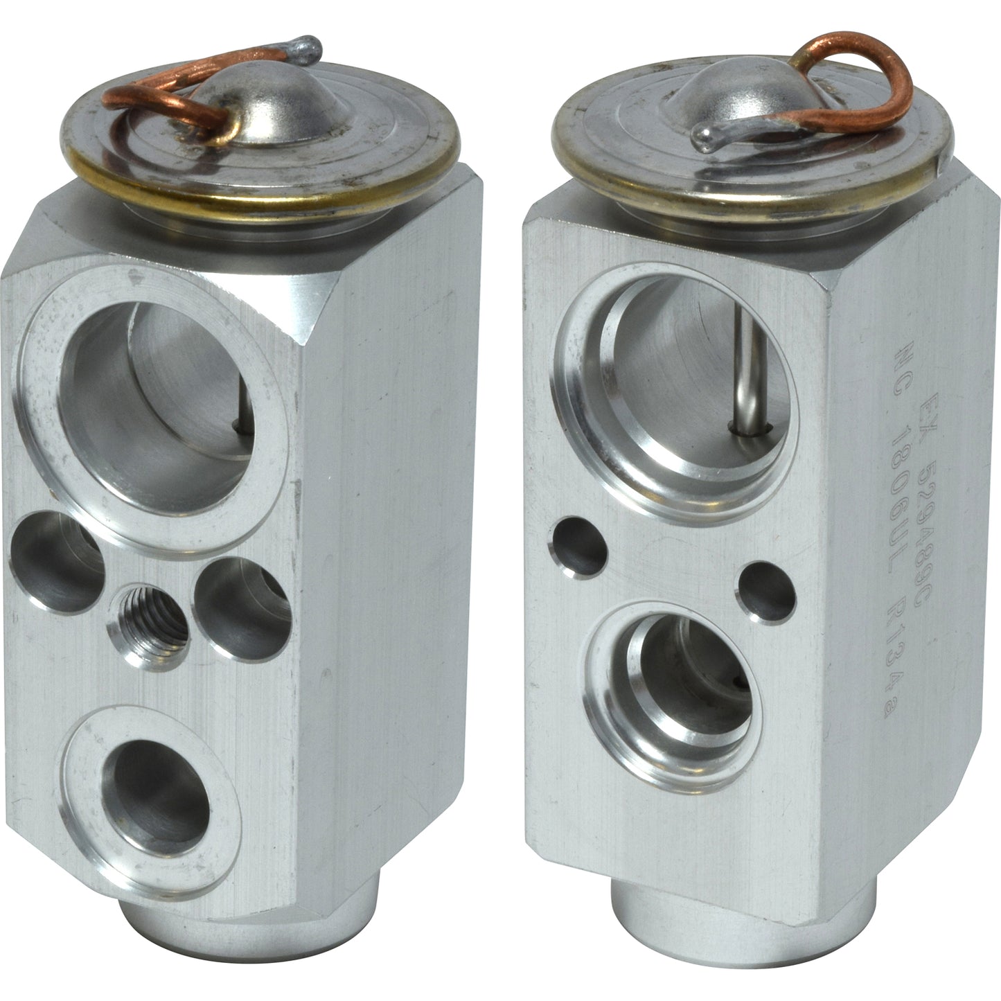 Válvula de Expansión EX 529489C Dodge Durango 2013-2011, Jeep Grand Cherokee 2013-2011